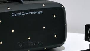 Oculus Rift 'Crystal Cove' prototype designed as "a seated experience," says founder