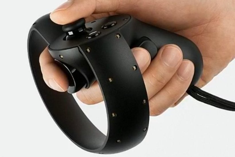 Oculus Touch is the Oculus Rift's future controller | Eurogamer.net