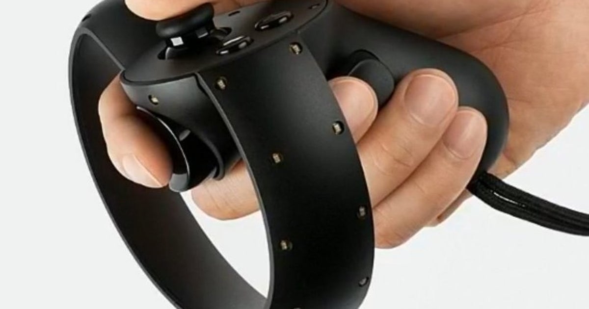 Oculus Touch is the Oculus Rift's future controller | Eurogamer.net