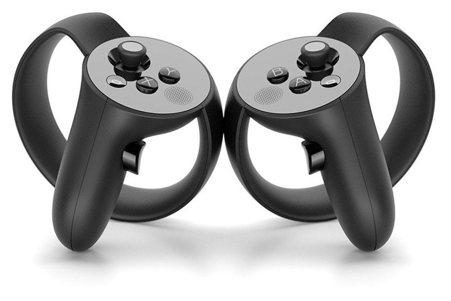 Oculus Touch motion controllers cost $199, will launch in December