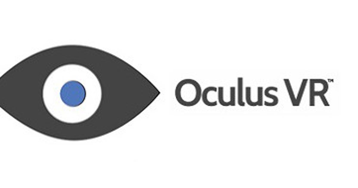 Oculus Vr Logo