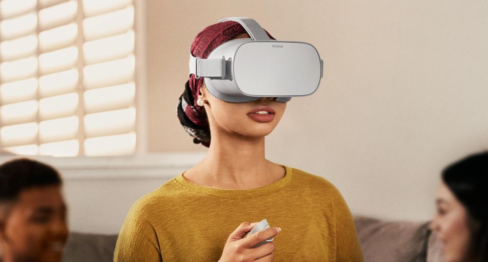 Oculus go on sale new releases