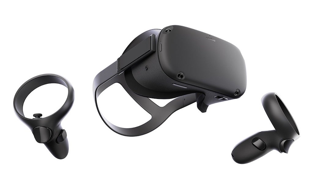 Oculus best sale rift hardware