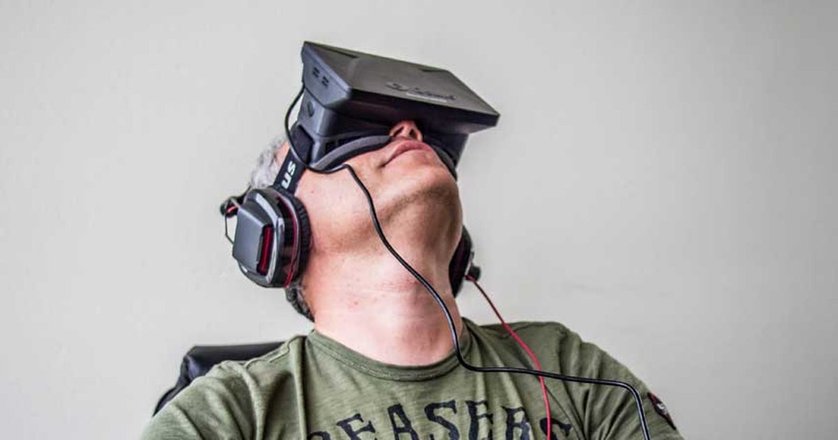 Oculus VR founder Palmer Luckey explains what makes Oculus Rift ...