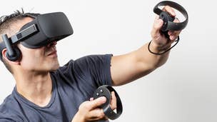 Oculus Rift with Touch down to its lowest price yet