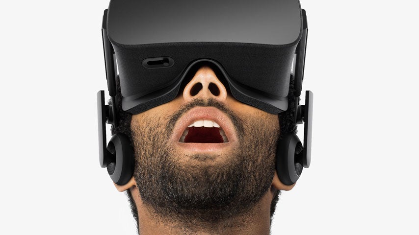 Oculus rift best sale s refund