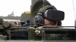 Oculus Rift used in tanks by Norwegian Armed Forces