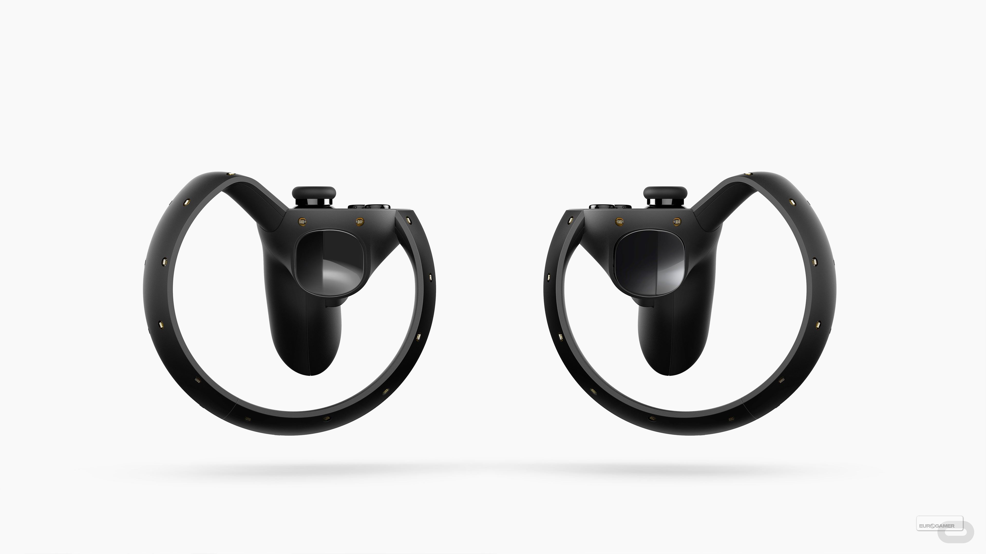 Oculus Touch is the Oculus Rift's future controller | Eurogamer.net