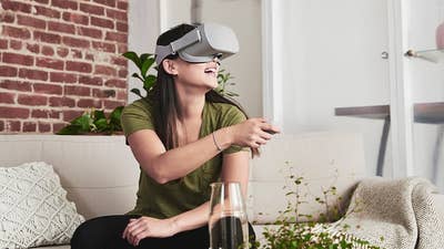 Oculus Go headset discontinued