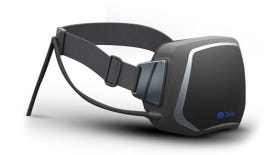 Image for Visions Of The Future: Face-On With Oculus Rift