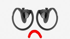 Image for Oculus Touch Controllers Delayed Till Later In 2016
