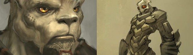 Oddworld: Brutal Ballad of Fangus Klot artwork emerges, plot & setting ...