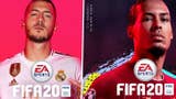 Odhaleny hvězdy z obalu FIFA 20