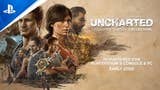 Odświeżone Uncharted 4 i Zaginione Dziedzictwo zmierzają na PS5 i PC