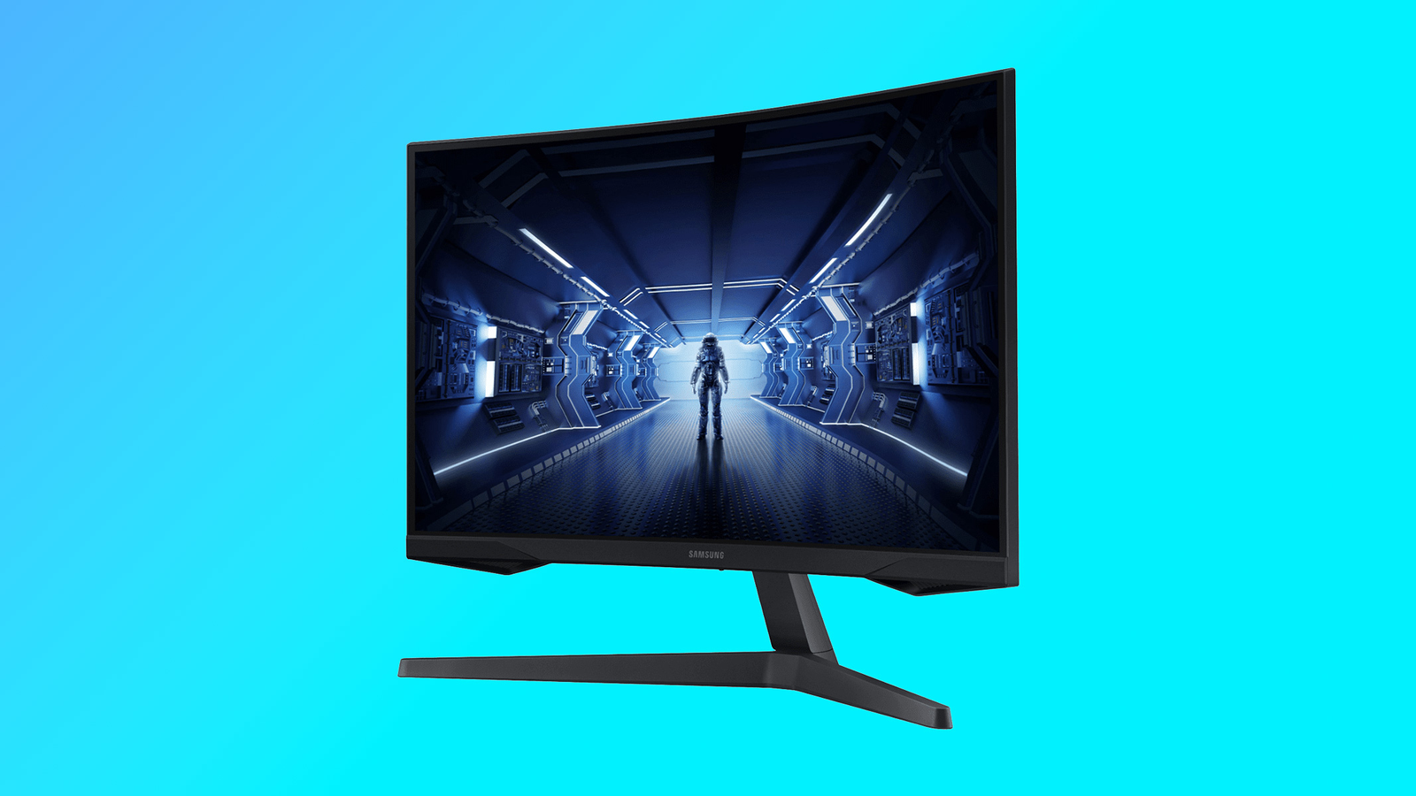 Pick up the Samsung Odyssey G5 27-in 1440p 165Hz gaming monitor for £209
