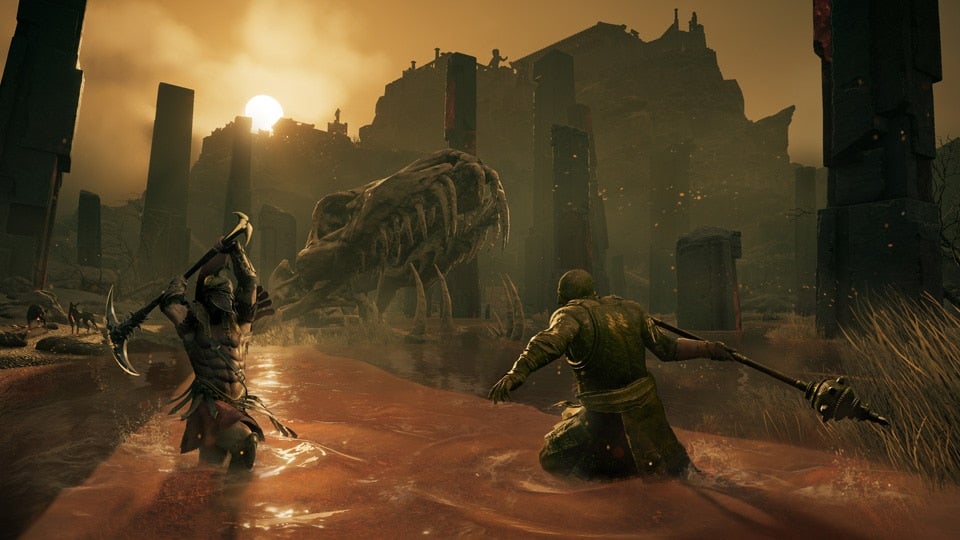 Assassin's Creed Odyssey: Torment Of Hades goes to (Greek) hell today