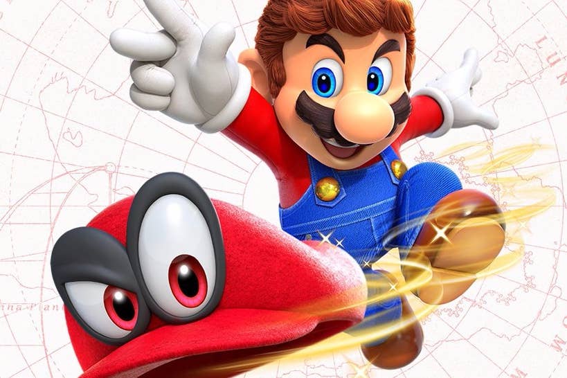 Super Mario Odyssey 2: Release Date News, Switch Leaks and Confirmed  Nintendo Updates