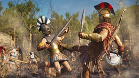 Ubisoft has tried to fill Assassin's Creed Odyssey with real Greek voices