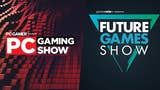ZÁZNAM celé PC Gaming Show a živě Future Games Show.