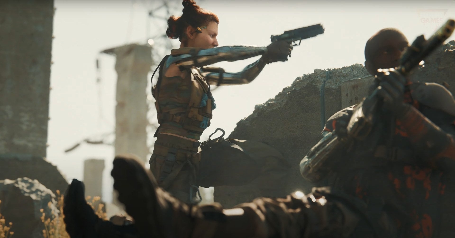 District 9 directors battle royale game gets a new trailer, but relies on NFTs Rock Paper Shotgun