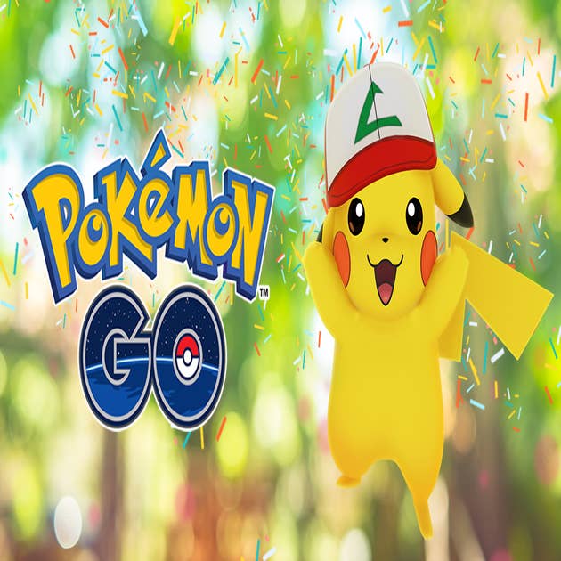 Pokémon GO  Pikachu com gorro de Natal e novos Pokémon da