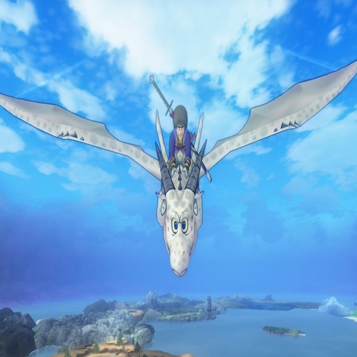 Dragon Quest X será RPG Online para Wii e Wii U em 2012