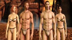Other Gamers' Underpants: Mass Effect And Choice