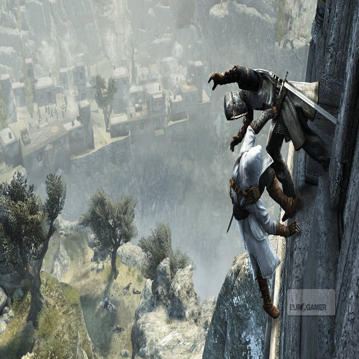 Assassin's Creed Revelations Nintendo Switch Gameplay