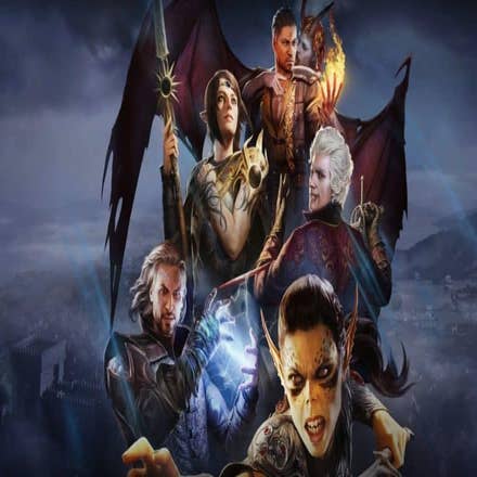 Baldur's Gate 3 wins Ultimate Game of the Year and more at the