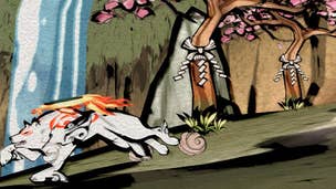 Image for Okami HD Pre-Orders Are Live for PS4 and Xbox One Now