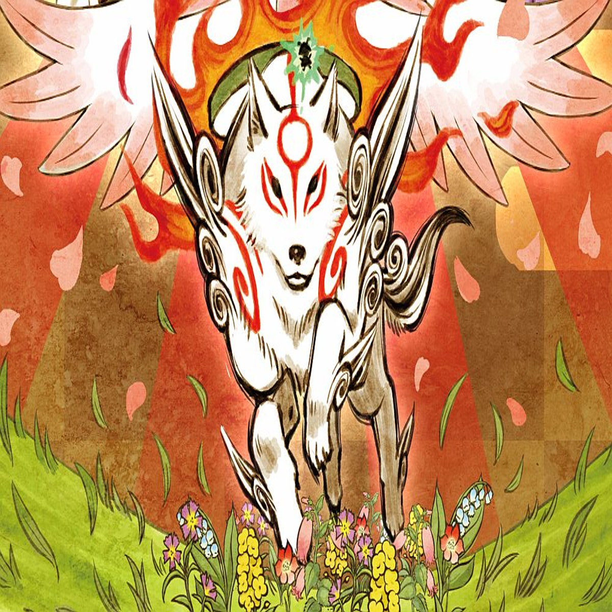 Okami HD' arrives on Nintendo Switch this summer