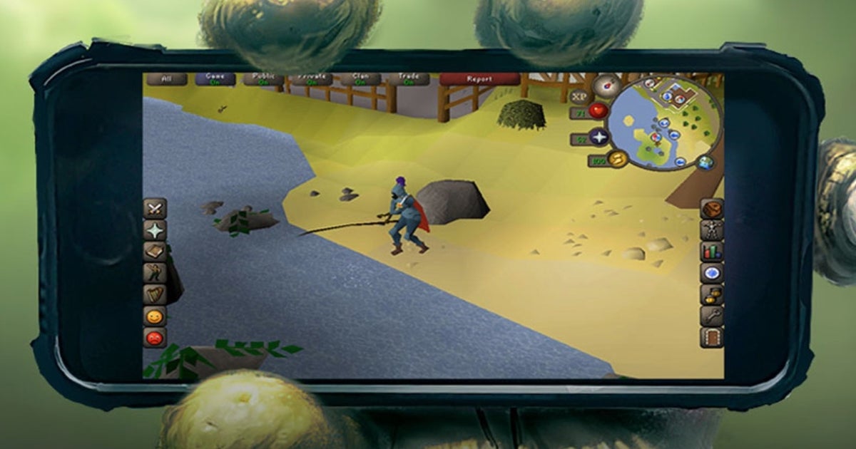 How to Download RuneScape Game on Android Mobile Device 2023? 