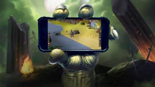 Old School Runescape for mobile devices enters beta