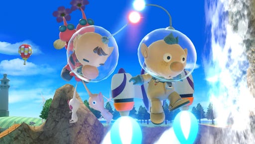 Olimar Buff Olimar Super Smash Bros Ultimate Guide - Unlock, Moves, Changes, Olimar ...