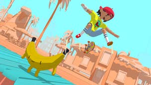 OlliOlli World preview: Don't overlook this indie skateboarding gem