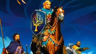 Fantasy adventure board game Oltréé is a brisk, brutal and beautiful successor to Talisman and Eldritch Horror