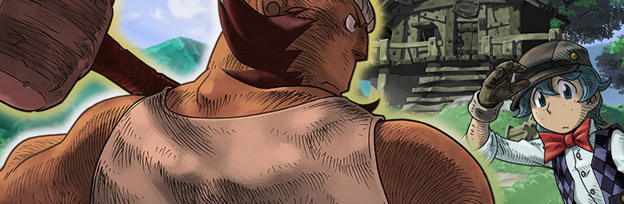 Weapon Shop de Omasse 3DS Review The Art of the Deal VG247