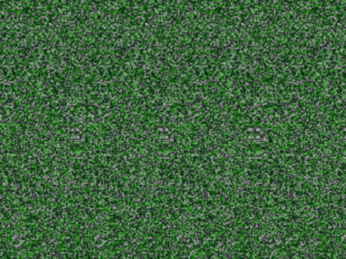 Magic Eye Riddle Magic Eye Full Screen