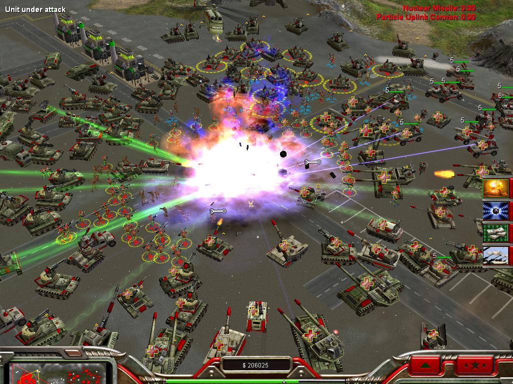 Command & Conquer Generals: Zero Hour | Eurogamer.net