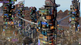 Image for SimCity: Cities Of Tomorrow Pollutes For Fun And Profit
