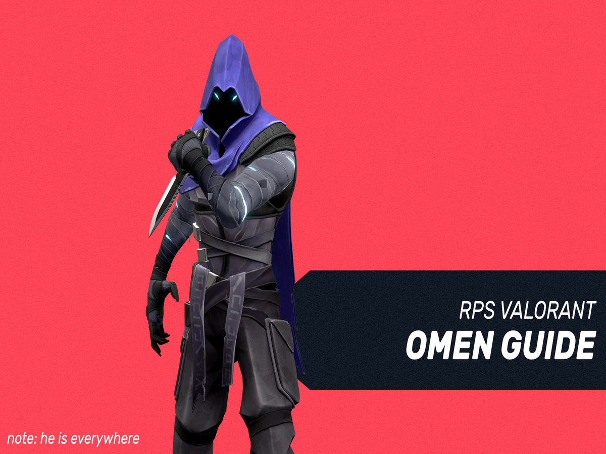 Omen - Valorant Guide - IGN