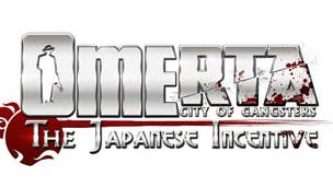 Image for Omerta – City of Gangsters has new DLC available for PC called The Japanese Incentive