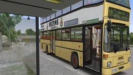 Omnibus Driving Simulator Released