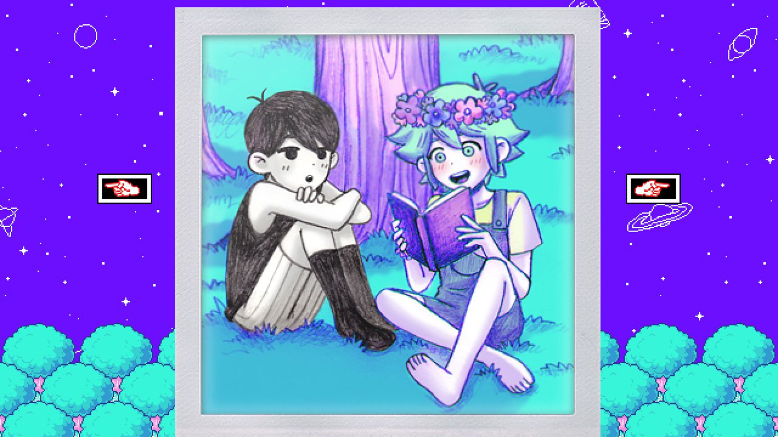 Omori PC review Rock Paper Shotgun