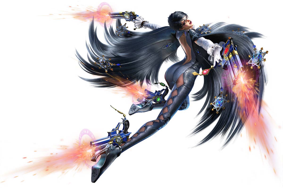 Bayonetta 2