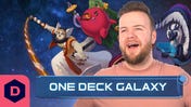 Image for One Deck Galaxy crams a whole galaxy into one tiny board game box (Sponsored)
