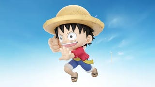 Where is Monkey D. Luffy heading next? The Macy's Thanksgiving Day Parade