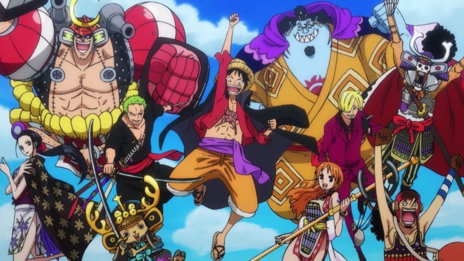 Ficou com vontade de ver o anime de One Piece? Fãs criaram versão