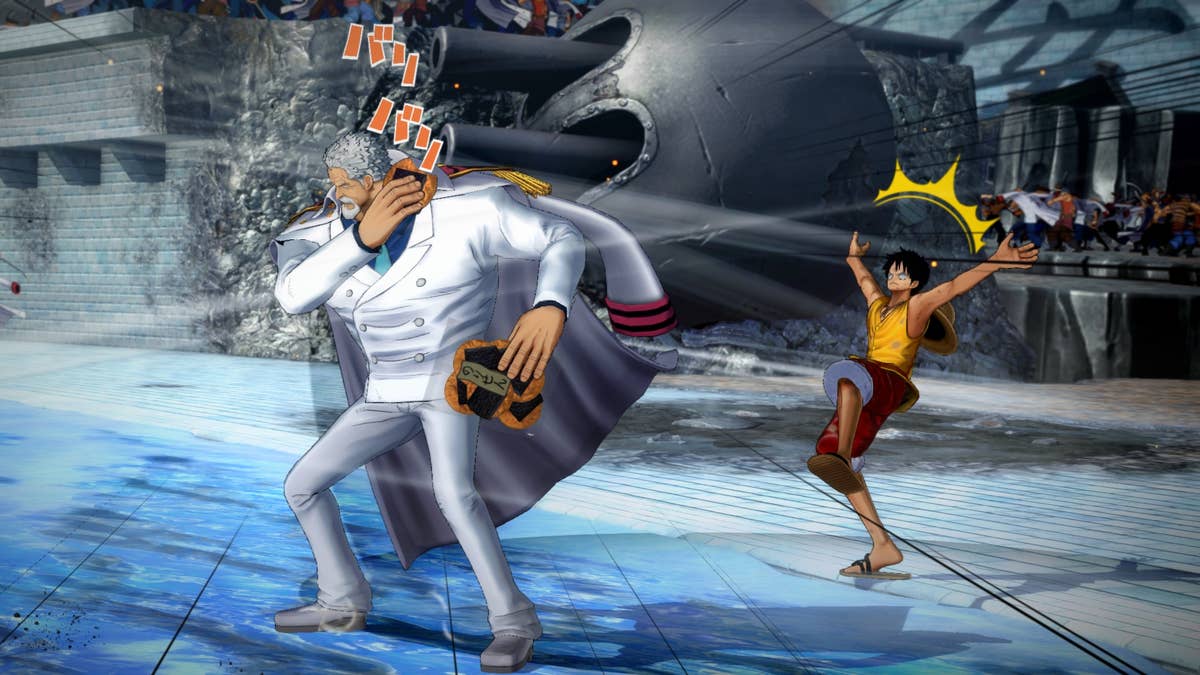 One Piece: Burning Blood recebe novos personagens em Dezembro