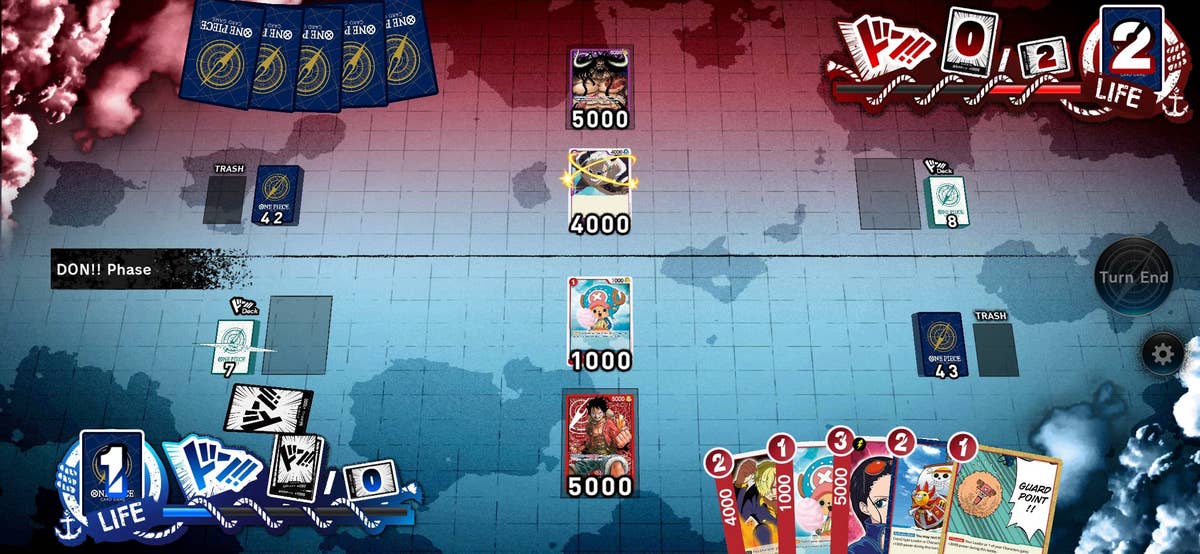 Why you should be paying attention to the One Piece Card Game